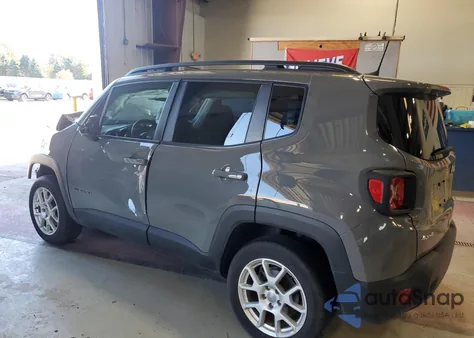 2021 Jeep Renegade Latitude z USA, uszkodzony, nr VIN ZACNJDBB8MPM50842